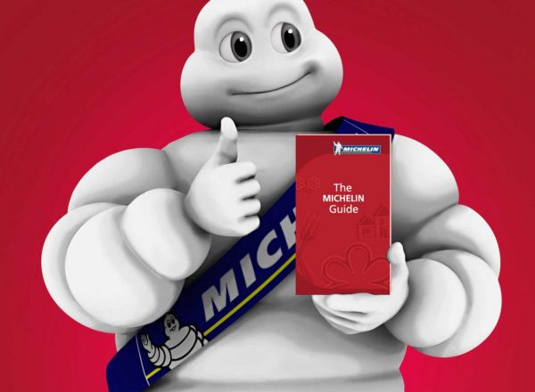 The Michelin Guide 1900: Best content marketing ever?