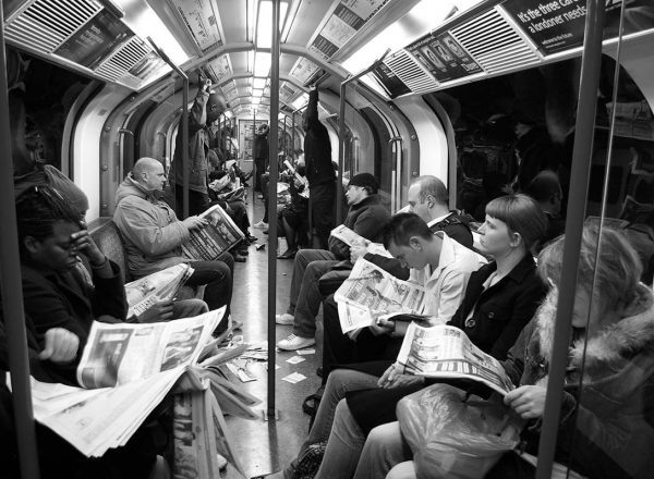 Should we protect the commuter paper?