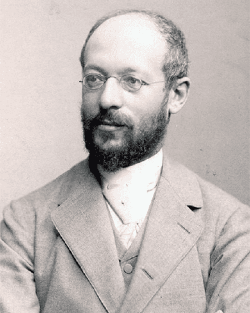 Photo of Georg Simmel