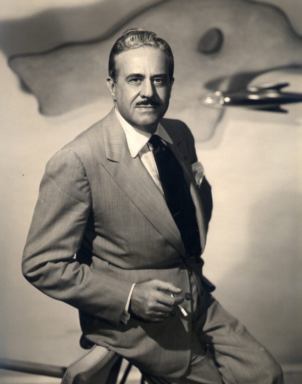 Raymond Loewy • 'Most Advanced Yet Acceptable: Why it pays to stretch your audience' Earnest Ideas and Insights